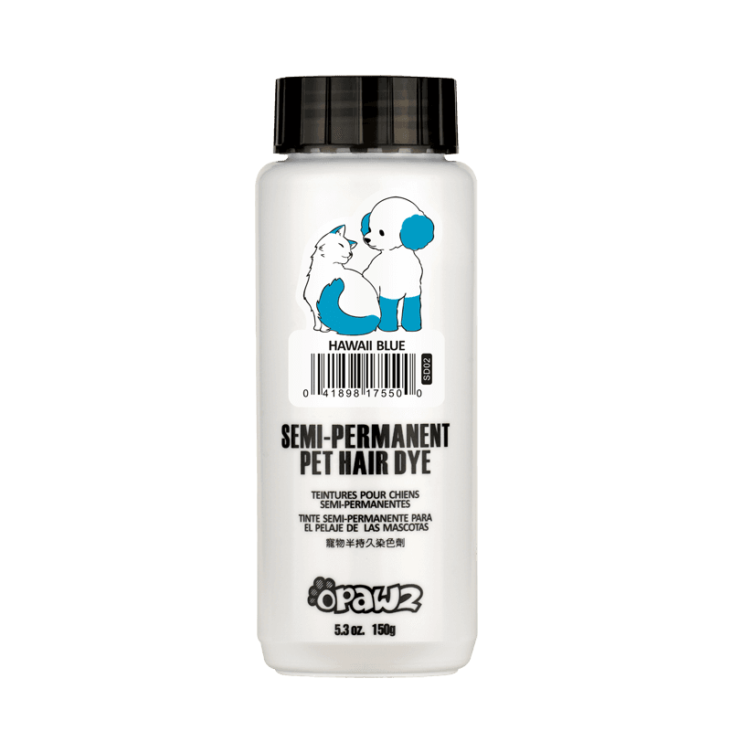 Semi-Permanent Dye - Hawaii Blue