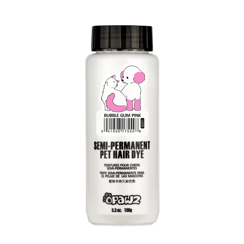 Semi-Permanent Dye - Bubble Gum Pink