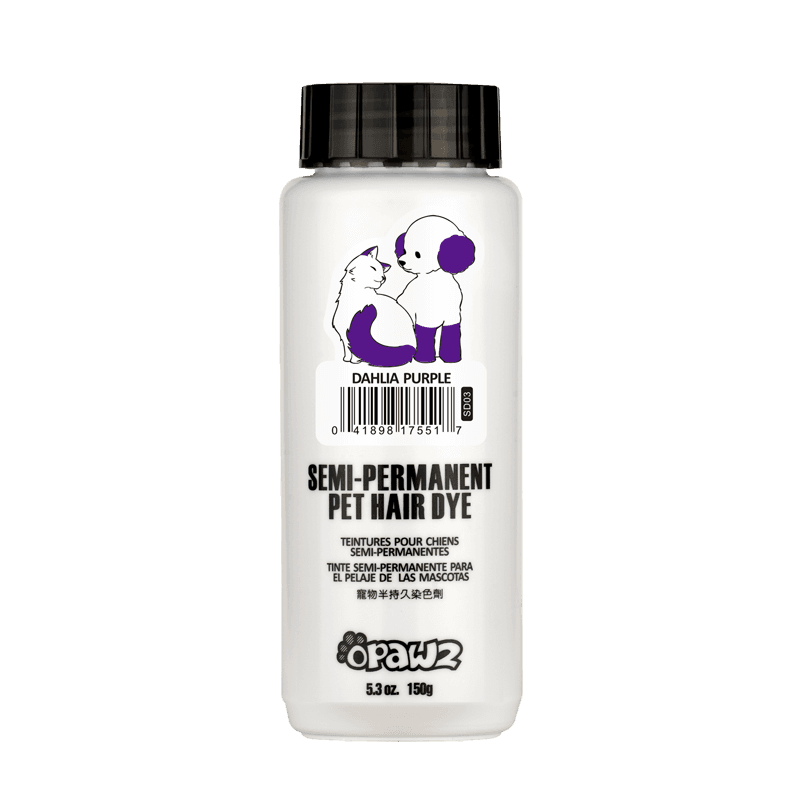 Semi-Permanent Dye - Dahlia Purple (SM02)