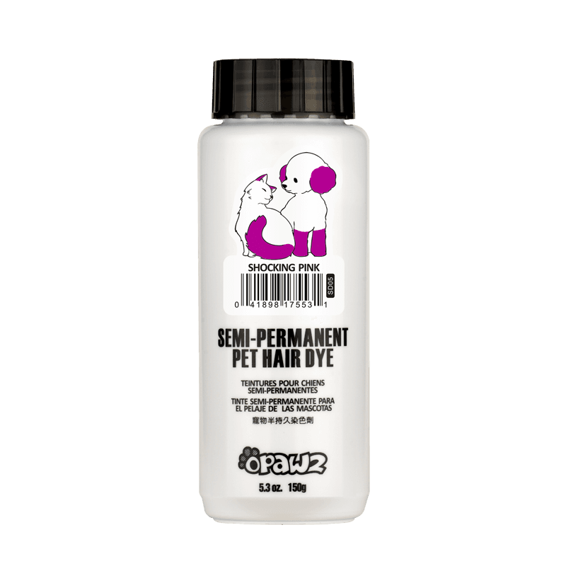 Semi-Permanent Dye - Shocking Pink
